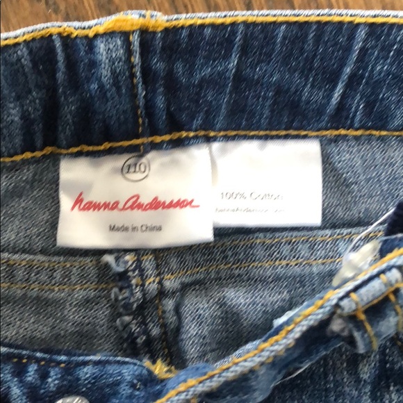 Crewcuts and Hannah Andersson Jean bundle - Picture 3 of 6